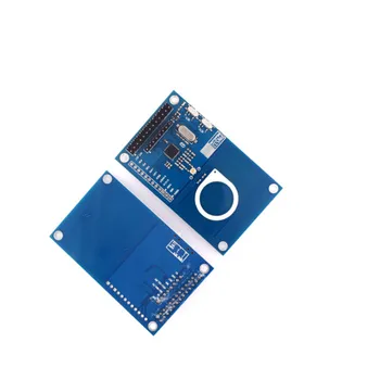 Плата точного RFID-модуля PN532 с частотой 13,56 МГц для Arduino, совместимая с модулем Raspberry Pi Card для чтения и записи, поддерживает функцию NFC