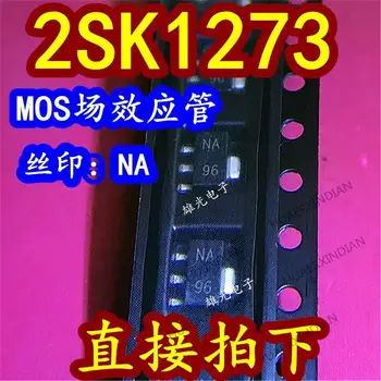 10 шт. Новый оригинальный 2SK1273 NA SOT-89 2SK1273-T1 MOS 2A/60V