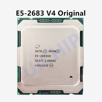 Процессор INTEL XEON E5-2683 v4 E5 2683 v4 E5 2683v4 2,1 ГГц с шестнадцатью ядрами SR2JT 40M 120W 14nm LGA 2011-3 CPU
