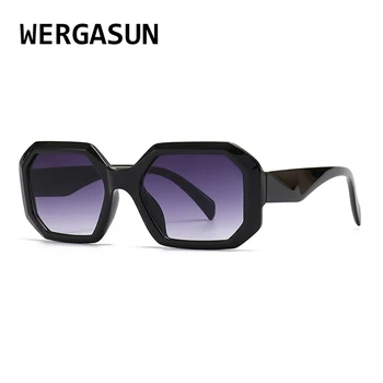 Квадратные солнцезащитные очки Для мужчин, роскошные брендовые дизайнерские солнцезащитные очки Для женщин, высококачественные маленькие солнцезащитные очки Oculos De Sol UV400